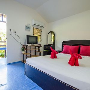 Budget Zimmer mit Kingsize-Bett